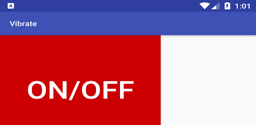 Vibrate PC screenshot Vibrate PC screenshot