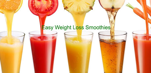 7 Easy Weight Loss Smoothies PC screenshot