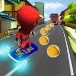 Subway Rush Hoverboard - Jump & Run for PC
