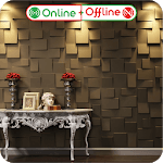 Wall Decoration icon