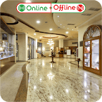 Marble Floor Design for PC