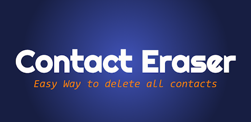 One-Click Erase All Contacts PC screenshot