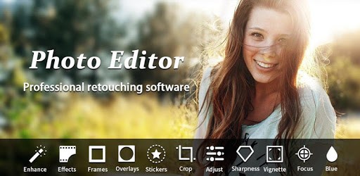 Photo Editor Pro PC screenshot