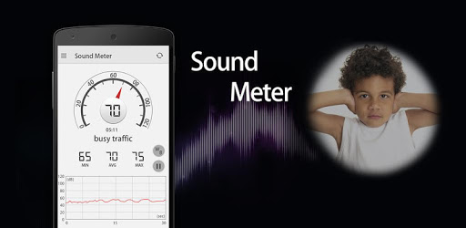 Sound Meter & Noise Detector PC screenshot