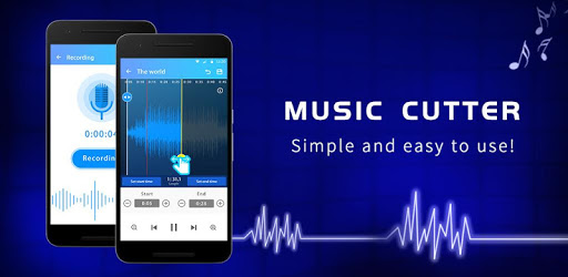 Mp3 Cutter - Ringtone Maker & Music Cutter PC screenshot Mp3 Cutter - Ringtone Maker & Music Cutter PC screenshot