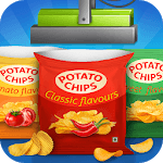 Indian Potato Chips Maker Factory for PC