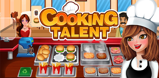 Cooking Talent - Restaurant fever PC screenshot