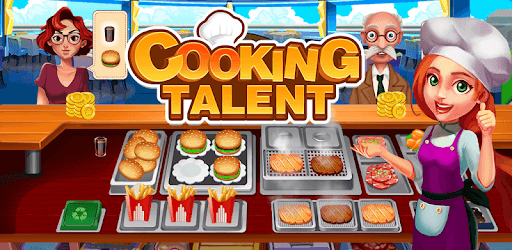 Cooking Talent - Restaurant manager - Chef game PC screenshot