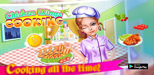 Cooking Chicken Wings- Cooking Diary- Star Chef PC screenshot