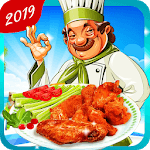 Cooking Chicken Wings- Cooking Diary- Star Chef for PC