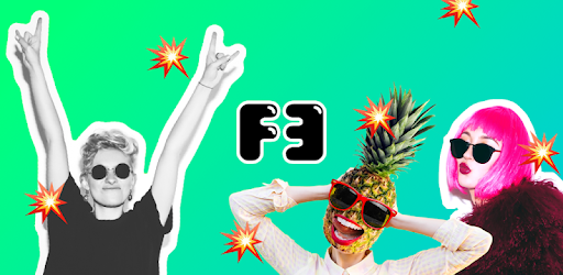 F3 - Anonymous questions, Chat PC screenshot F3 - Anonymous questions, Chat PC screenshot