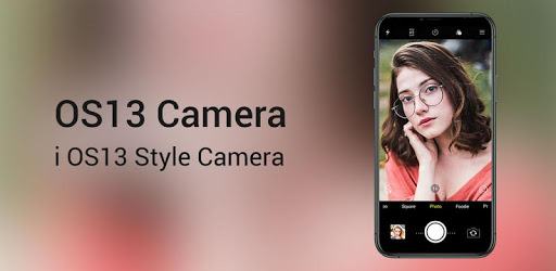 OS13 Camera - Cool i OS13 camera, effect, selfie PC screenshot