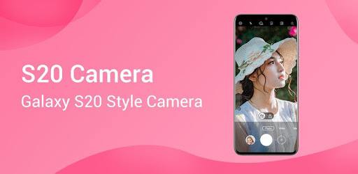 Cool S20 Camera - for Galaxy S20 cam,filter,selfie PC screenshot