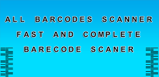 All barcodes scanner PC screenshot