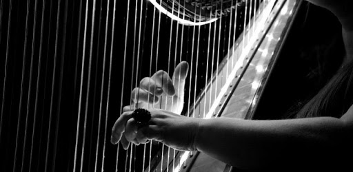 Learn to play the harp PC screenshot Learn to play the harp PC screenshot