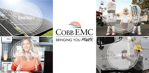 Cobb EMC PC screenshot