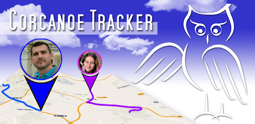 Corcanoe GPS Tracker Locator PC screenshot