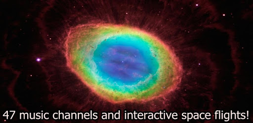 Space Music Visualizer PC screenshot Space Music Visualizer PC screenshot