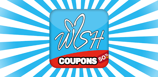 Coupons for Wish PC screenshot Coupons for Wish PC screenshot