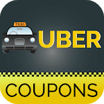 Coupon Codes for Uber icon