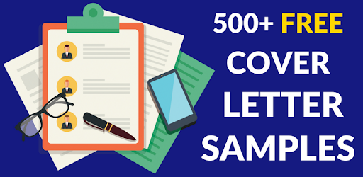 Cover Letter Samples 2018 PC screenshot