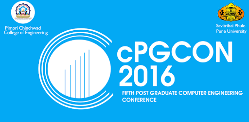 cPGCON 2016 - Official App PC screenshot