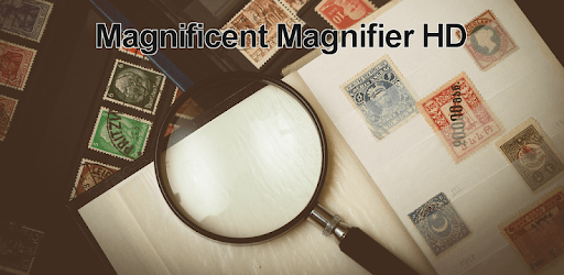 Magnificent Magnifier HD with Flashlight PC screenshot Magnificent Magnifier HD with Flashlight PC screenshot