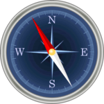 Compass with GPS for PC Compass with GPS for PC