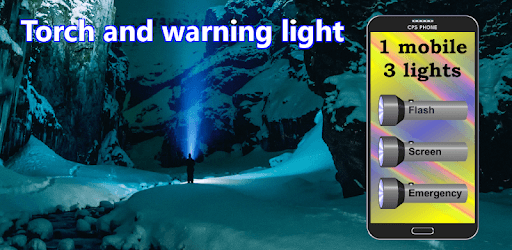 Torch and warning light PC screenshot
