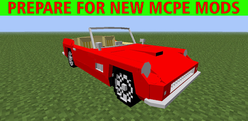 Mod Cars for MCPE PC screenshot Mod Cars for MCPE PC screenshot
