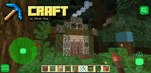 JUST CRAFT PC screenshot