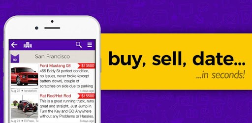 cPro Marketplace: Buy. Sell. Rent. Date. Jobs. PC screenshot