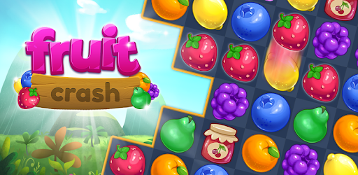 Fruit Crash PC screenshot Fruit Crash PC screenshot