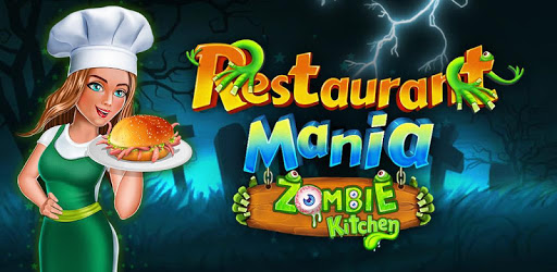 Restaurant Mania : Zombie Kitchen PC screenshot