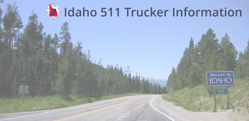 Idaho 511 Trucker PC screenshot