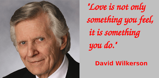 David Wilkerson Sermons PC screenshot David Wilkerson Sermons PC screenshot