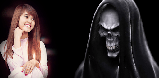 Skull Photo Editor PC screenshot