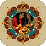 Happy Diwali Photo Frame 2018 for PC