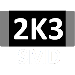 SMD Resistor Code icon
