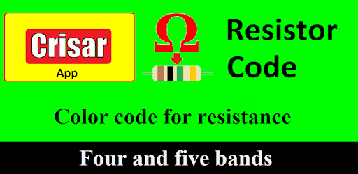 Resistor Code PC screenshot
