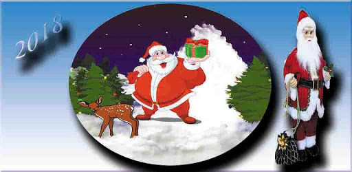 Frames & photos christmas PC screenshot