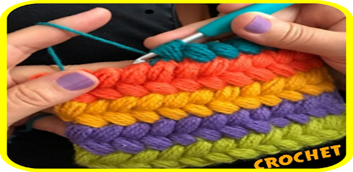 Crochet step by step PC screenshot Crochet step by step PC screenshot