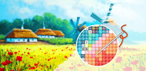 Cross Stitch Kits - Free Cross Stitches on Mobile PC screenshot Cross Stitch Kits - Free Cross Stitches on Mobile PC screenshot