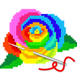 Cross Stitch Kits - Free Cross Stitches on Mobile for PC Cross Stitch Kits - Free Cross Stitches on Mobile for PC