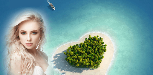 Island Photo Frames PC screenshot Island Photo Frames PC screenshot