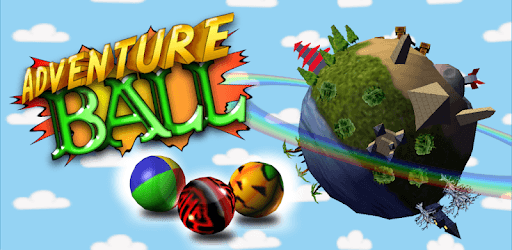 Adventure Ball PC screenshot