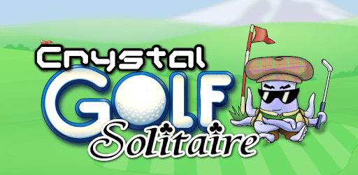 Crystal Golf Solitaire PC screenshot