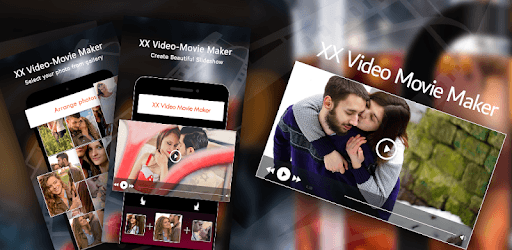 XX Video Maker - XX Photo Video Movie Maker PC screenshot