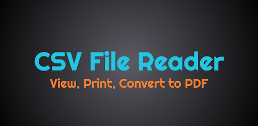 CSV File Viewer PC screenshot CSV File Viewer PC screenshot