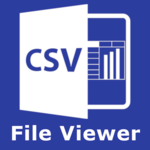 CSV File Viewer for PC CSV File Viewer for PC